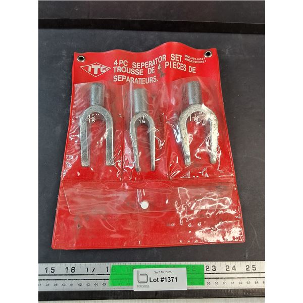 ITC 3PC Seperator Set