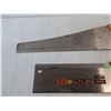 Image 2 : Sandvik Miter Saw, Macleods 22" Hand Saw, Preferred Pickup