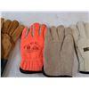 Image 3 : (3) Pairs of Work Gloves - 3M, Component, SFF
