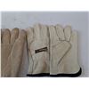 Image 4 : (3) Pairs of Work Gloves - 3M, Component, SFF