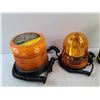 Image 2 : Magnetic Strobe/Beam Lamps, Life Gear LED Camp Lantern - Powers On, As Is