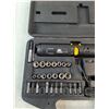 Image 2 : House Works Flexible Electric Screwdriver & Bit Set - Powers On, As Is