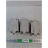 Image 1 : (3) Scepter 250V Plug Boxes - As Is