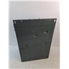Image 2 : Hanging Wall Electrical Box 18" x 12" x 4", As Is