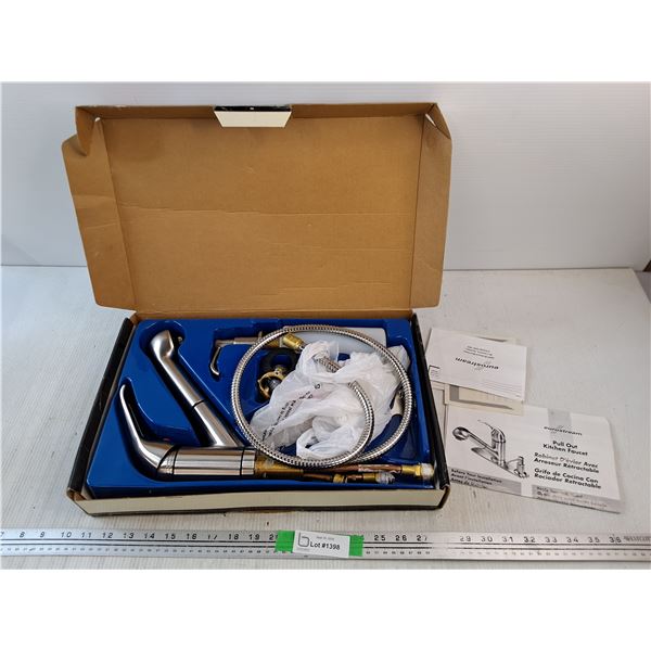 Eurostream Pull Out Kitchen Faucet