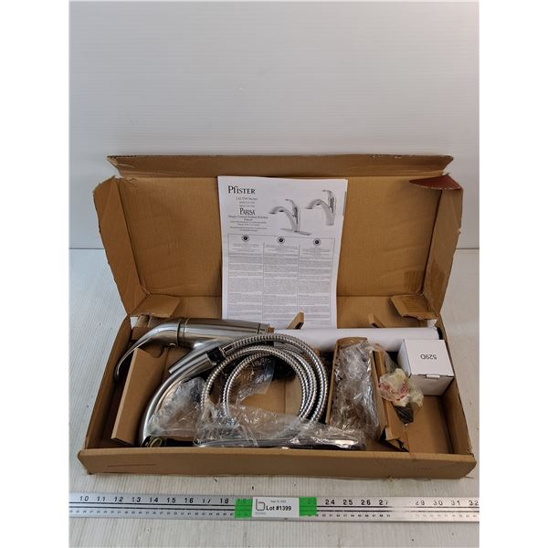 Pfister Parisa Single Control Pullout Kitchen Faucet - As Is