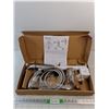Image 1 : Pfister Parisa Single Control Pullout Kitchen Faucet - As Is