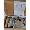 Image 2 : Pfister Parisa Single Control Pullout Kitchen Faucet - As Is