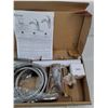 Image 3 : Pfister Parisa Single Control Pullout Kitchen Faucet - As Is