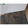 Image 3 : (2)  Unicell Rubber Mud Flaps 20" x 20"  - PICK UP