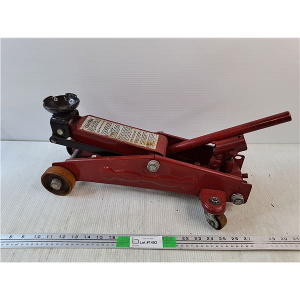 Car Jack - PICK UP