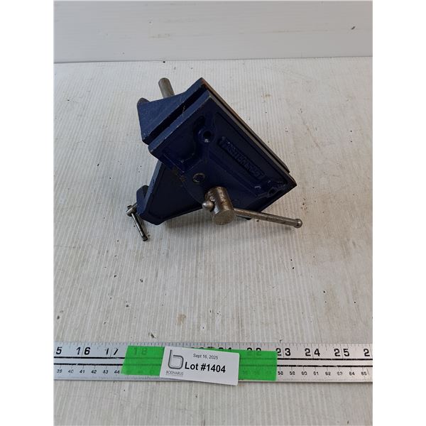 Mastercraft 6" Bench Vise