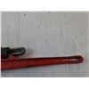 Image 3 : Mastercraft 14" Pipe Wrench