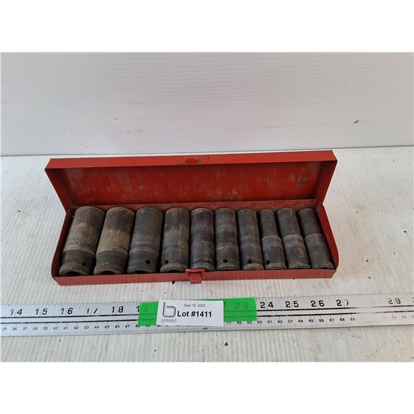 Impact Socket Set