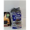 Image 3 : Bostitch Heavy Duty Stapler, Steel Wool