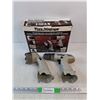 Image 1 : ToolMaster 18V Variable Drill and Worklight Combo - As Is, No Battery