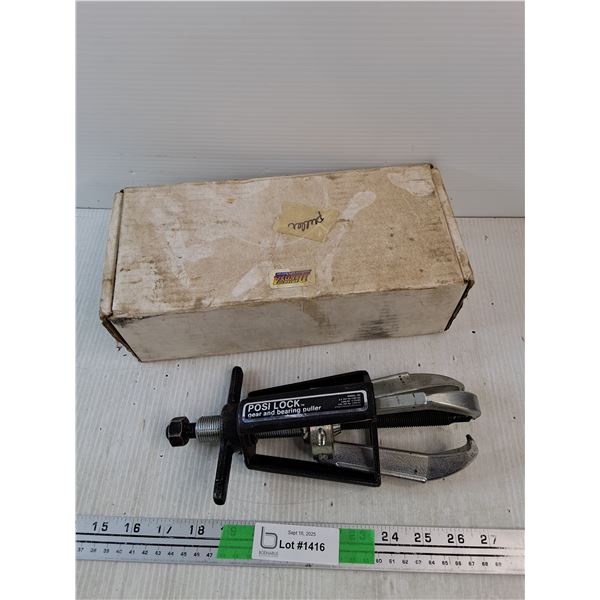 Posi Lock Gear and Bearing Puller