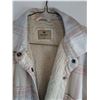 Image 2 : * Wind River Pink/Cream Large Spring/Fall Jacket, Bench Medium Cream Vest