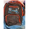 Image 3 : Voyager IIB Sport Rack, (2) Backpacks (Under Armour & Respect)  - PICK UP