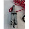 Image 2 : Marine Anchor and Rope with Clasp
