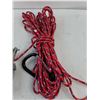 Image 3 : Marine Anchor and Rope with Clasp