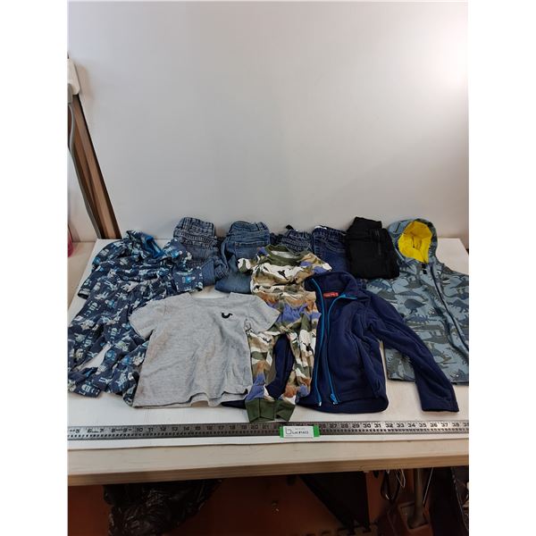 Assorted Children's Clothing - Size Mainly 1-3 Years