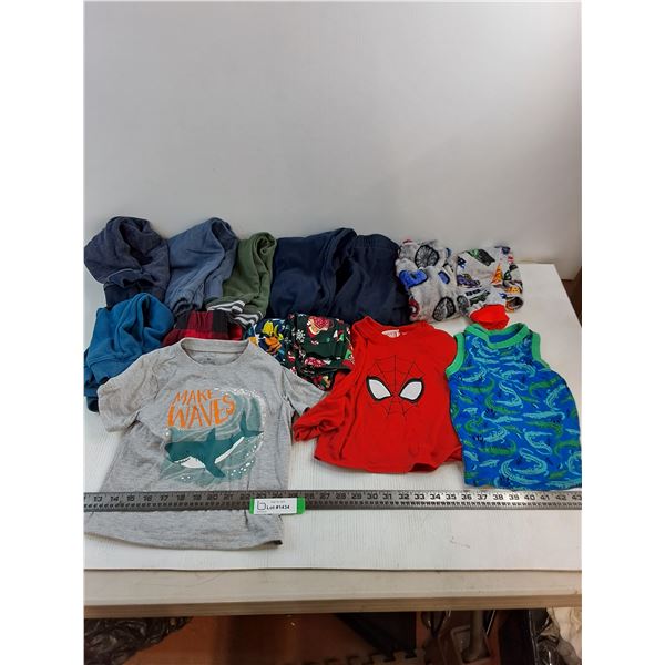 Assorted Children's Clothing - Size Range 2-4Y - Mainly Comfort Pants