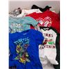 Image 2 : Assorted Children's Clothing - Size Range 2-4Y - Mainly Shirts/Tops
