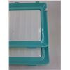 Image 2 : Metal File Tray, Bulk Co-Axial Cable, Penguin Mold, Skull Decor, Chart Frames, Jewelry Tote