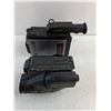 Image 2 : (2) Camcorders (RCA & Hitachi E31A) - Both Untested