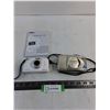 Image 1 : (2) Cameras (Digital Nikon Coolpix S33 & Film Olympus Stylus Epic)