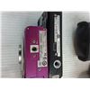Image 3 : (2) Digital Cameras (Kodak 10.3 & Nikon Coolpix L19), (2) Camera Totes