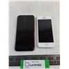 Image 1 : (2) Apple iPhones - Untested - As is