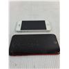 Image 3 : (2) Apple iPhones - Untested - As is