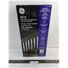Image 1 : GE 20-Piece 100-LED Twinkling Ice Crystal Light Set (NIB)