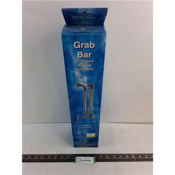 Sunburst Medical 16" Grab Bar - Appears Unused