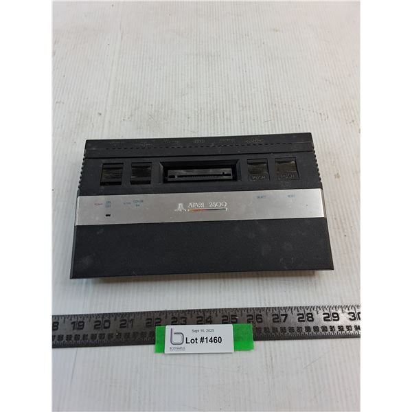 Atari 2600 Game Console - Untested