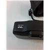 Image 2 : Canon Sure Shot Owl Camera with Tote, Panasonic Mini DV Digital Camcorder - Both Untested