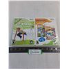 Image 1 : (2) Wii Video Games (Fitness Coach & Drawsome Games)