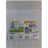 Image 3 : (2) Wii Video Games (Fitness Coach & Drawsome Games)