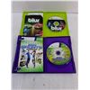 Image 2 : (2) XBox360 Video Games (Kinect Sports & Blur)
