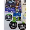Image 2 : (5) DVD Video Games (Call of Duty, Halo, Twisted Metal), Older Advertisements