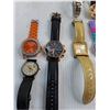 Image 2 : (11) Assorted Wrist Watches - As is