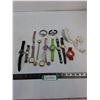 Image 1 : (13) Assorted Wrist Watches, Wii Nunchuk Controller