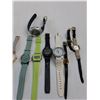 Image 3 : (12) Assorted Wrist Watches - As is