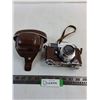 Image 1 : Vintage Kodak Retina Reflex 3 with Carry Case