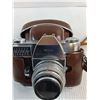 Image 2 : Vintage Kodak Retina Reflex 3 with Carry Case