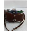 Image 3 : Vintage Kodak Retina Reflex 3 with Carry Case