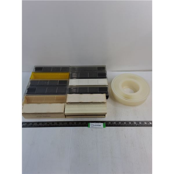 (13) Vintage Film Strip Trays