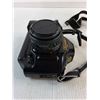 Image 4 : Canon T90 Film Camera with Case/Instructions